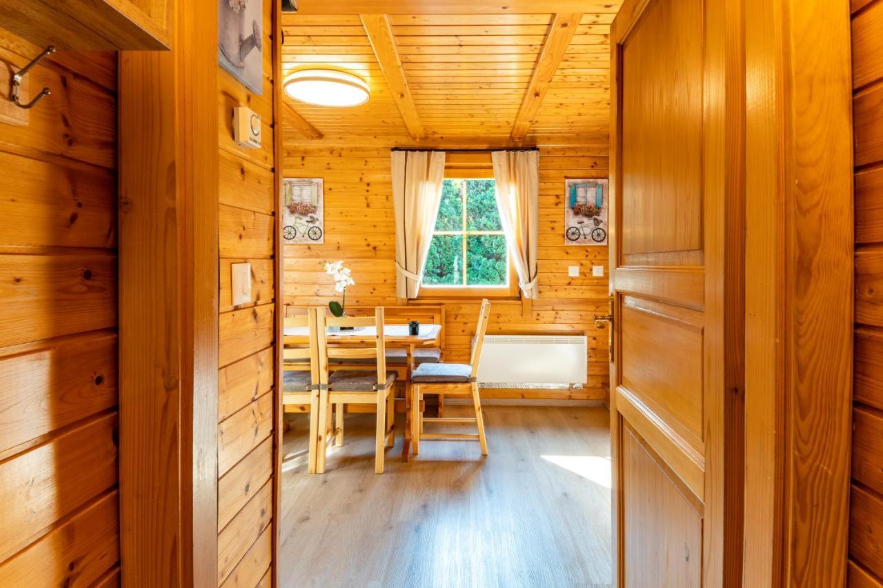 Bella Mura Nature Chalet I27 Podcetrtek Bagian luar foto