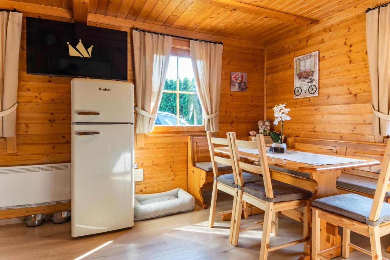 Bella Mura Nature Chalet I27 Podcetrtek Bagian luar foto