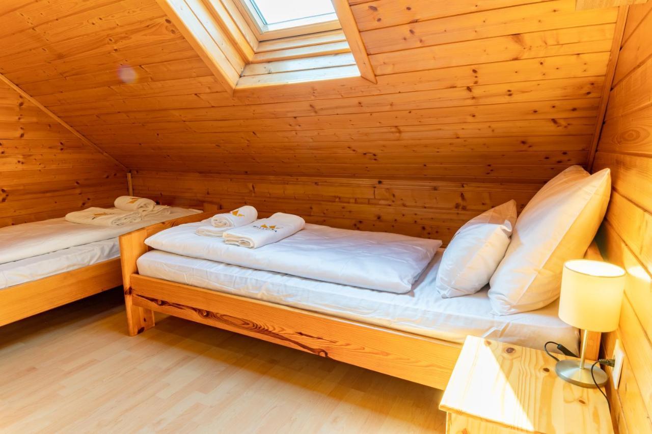 Bella Mura Nature Chalet I27 Podcetrtek Bagian luar foto
