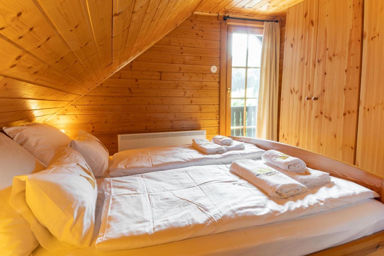 Bella Mura Nature Chalet I27 Podcetrtek Bagian luar foto