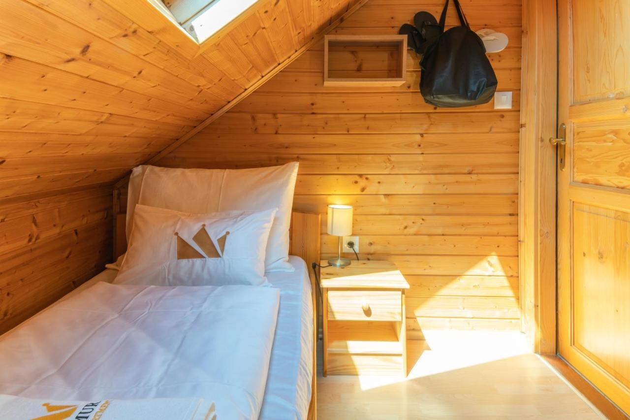 Bella Mura Nature Chalet I27 Podcetrtek Bagian luar foto