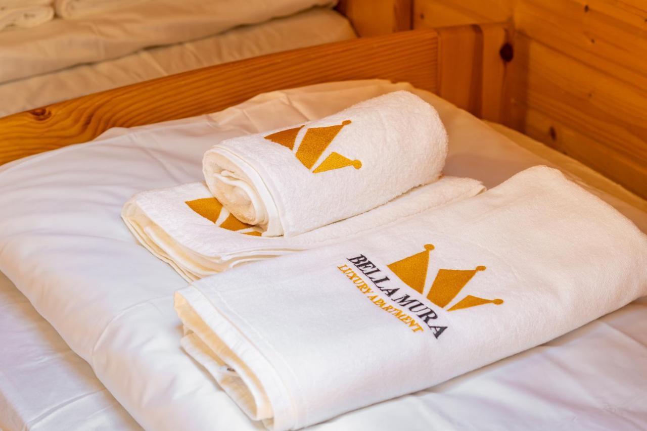 Bella Mura Nature Chalet I27 Podcetrtek Bagian luar foto