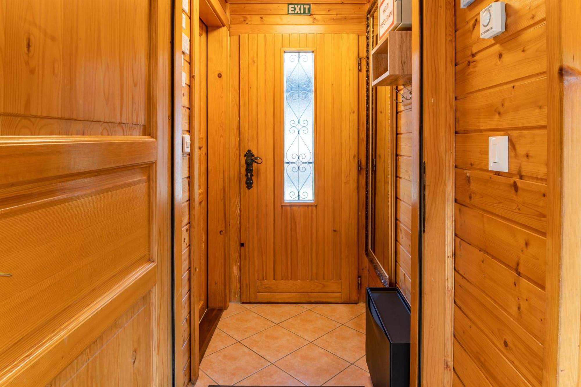 Bella Mura Nature Chalet I27 Podcetrtek Bagian luar foto