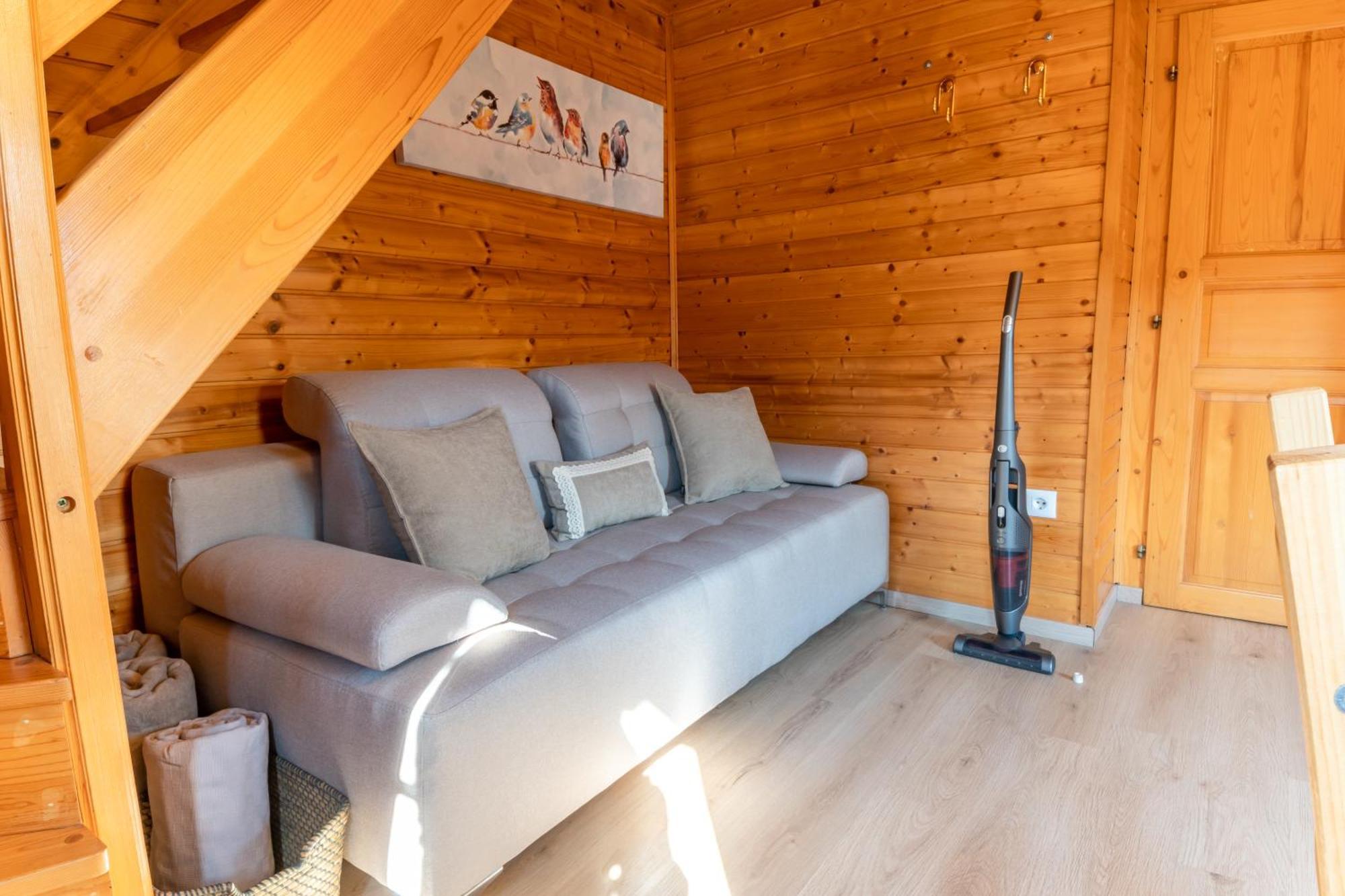 Bella Mura Nature Chalet I27 Podcetrtek Bagian luar foto